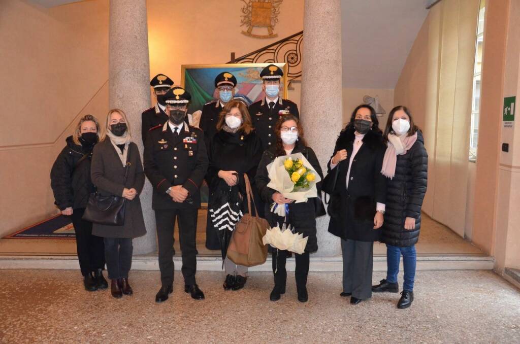 L’Arma dei carabinieri contro la violenza sulle donne