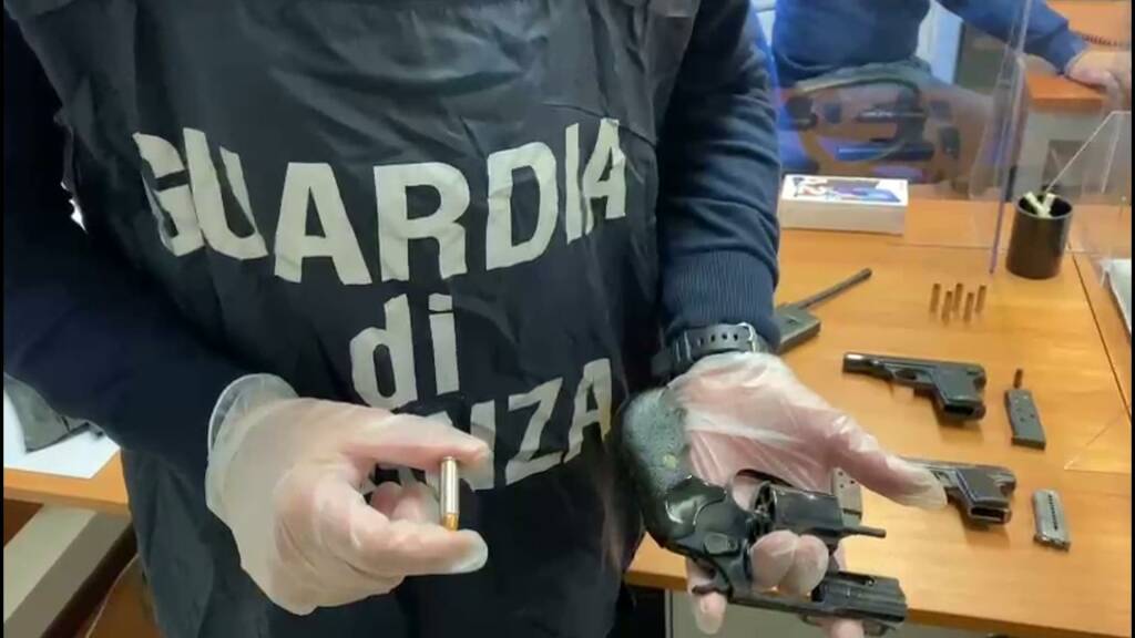 Traffico di cocaina, due arresti a Reggio Emilia