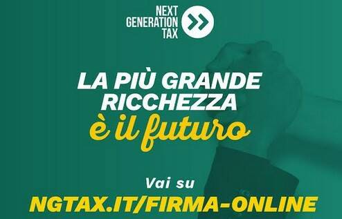 Sinistra italiana, un incontro per parlare della Next generation tax