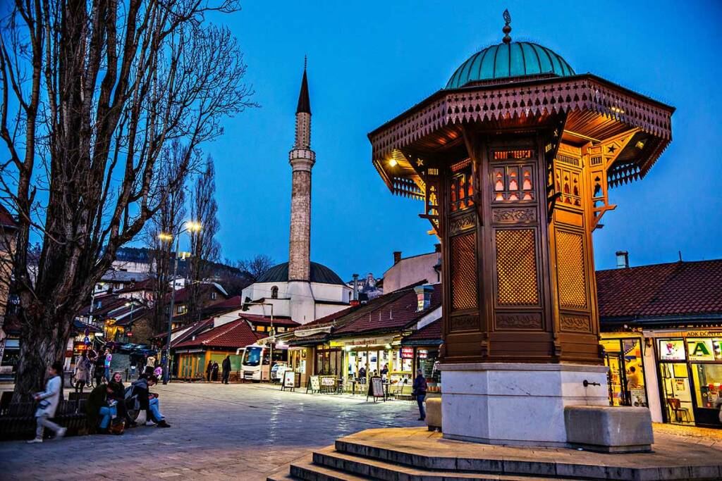 Balkanika, al via il festival dedicato a Sarajevo