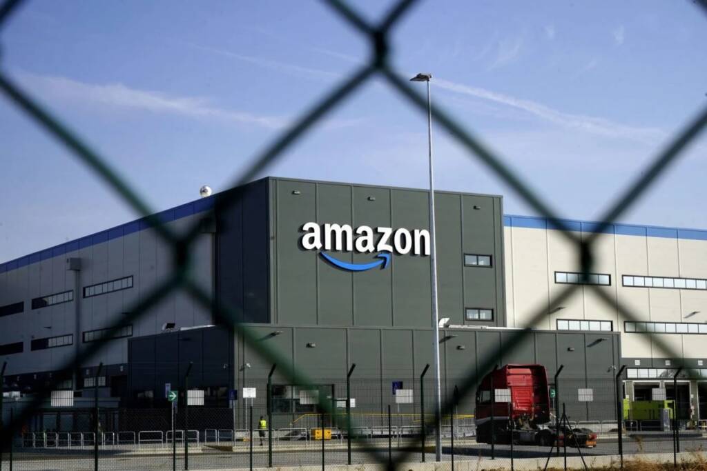 Abuso di posizione dominante: Amazon sanzionata per oltre un miliardo di euro