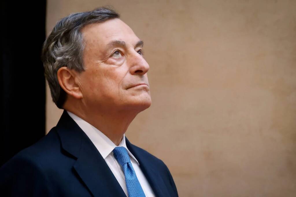 Pressing Pd-Iv per il Draghi-bis, Fi-Lega: “Vogliamo chiarezza, basta contare sul M5S”