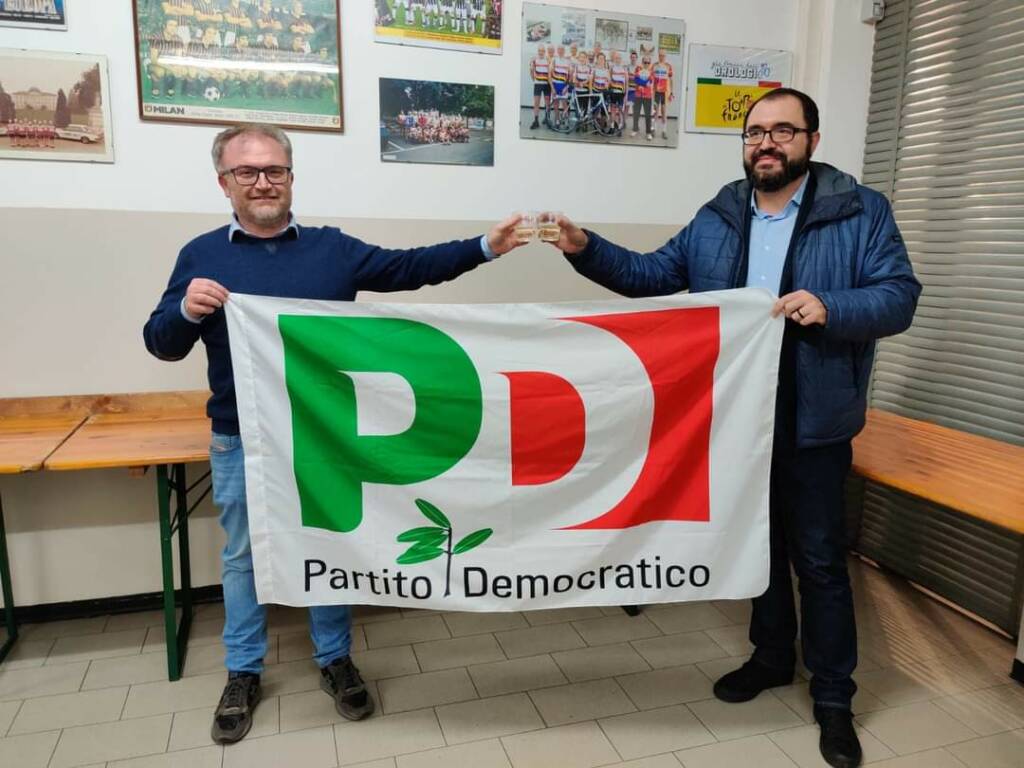 Massimo Gazza è il nuovo segretario del Pd