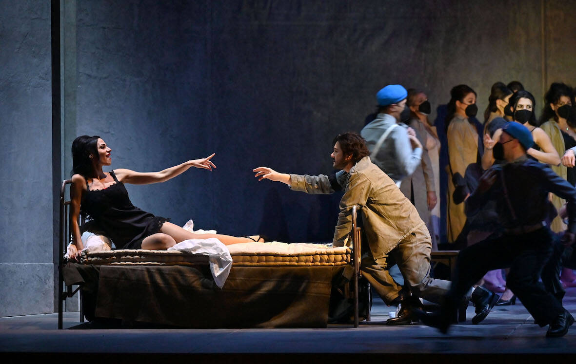 Carmen, tra gelosia e morte: l&#8217;opera di Bizet torna al Valli dopo 26 anni