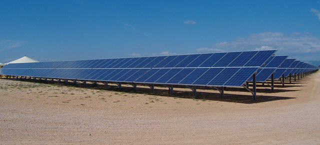Iren acquista in Puglia il parco fotovoltaico più grande d’Italia