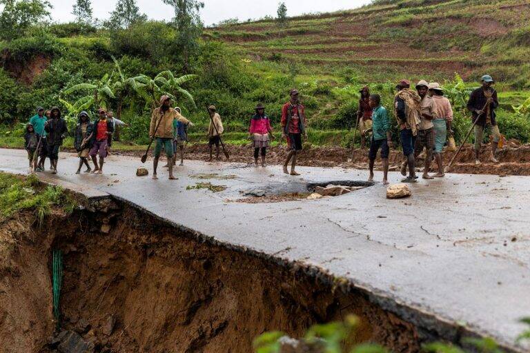 Madagascar, dopo il ciclone la diocesi di Reggio raccoglie fondi