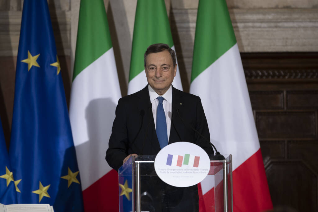 L’Italia condanna la Russia, Draghi: “Dialogo con Putin impossibile”