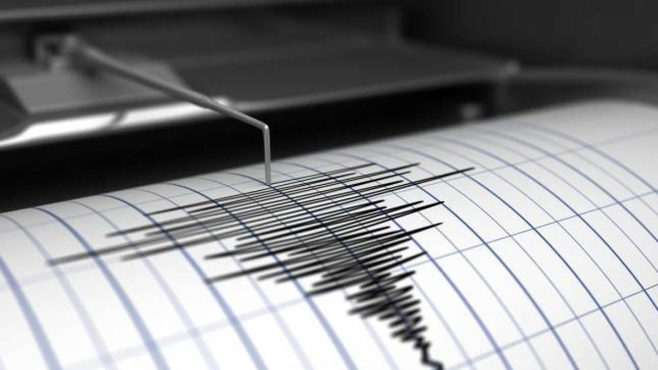 Montecchio, scossa di terremoto di magnitudo 2.9