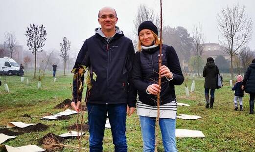 Reggio festeggia la Primavera con la distribuzione gratuita di 4.000 piante