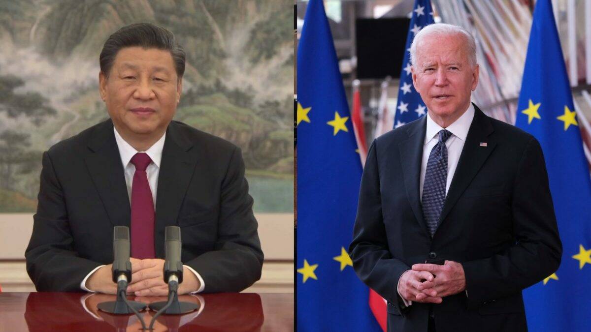 Ucraina, Xi a Biden: “Con Usa responsabilità di lavorare per la pace”