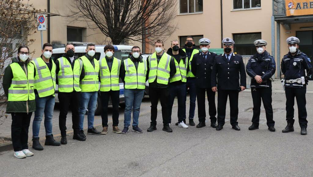 Municipale, 10 nuovi agenti per il comando di Reggio Emilia