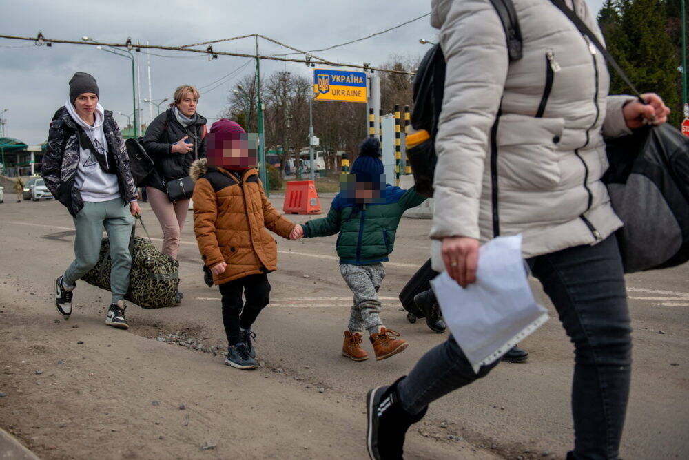 Ucraina, sono quasi tremila i profughi in provincia di Reggio Emilia