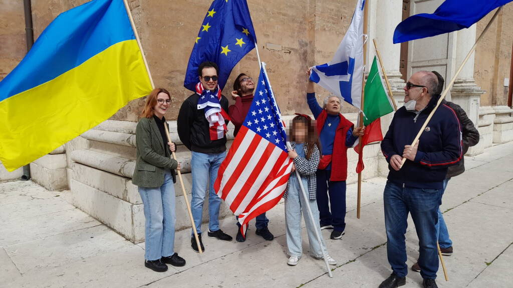 25 Aprile, Italia Viva e + Europa: “Insultati e allontanati dalle celebrazioni”