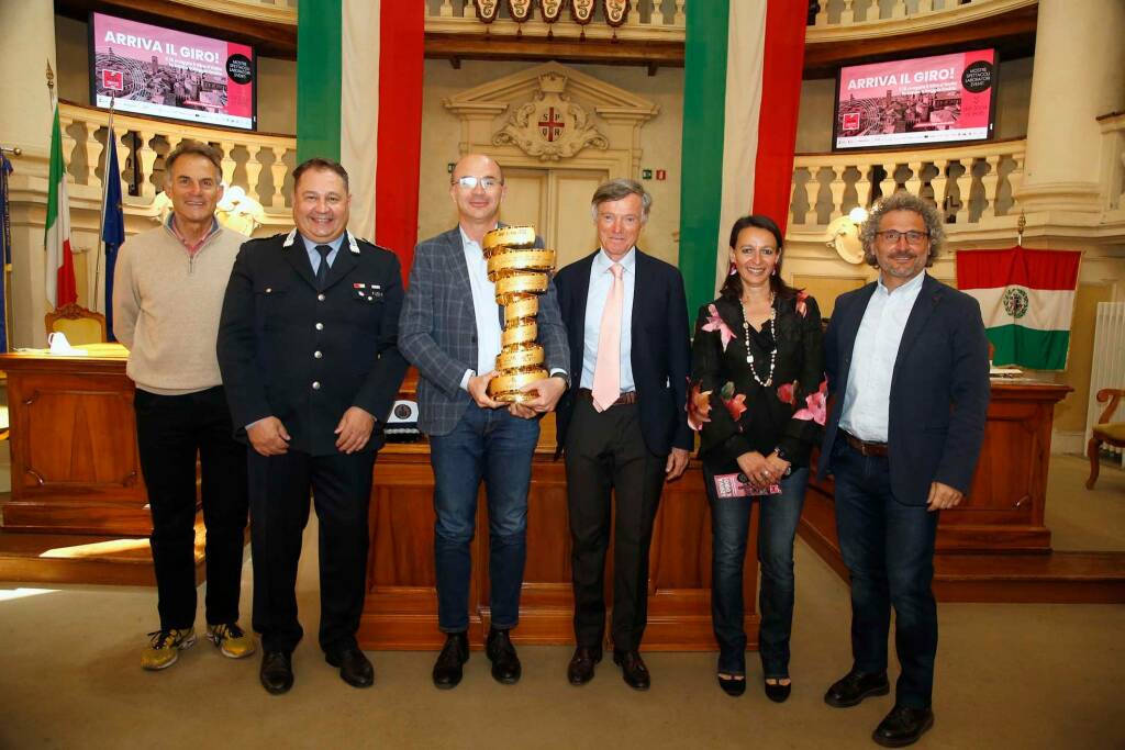 Giro d’Italia, le iniziative: l’11esima tappa arriverà in città il 18 maggio