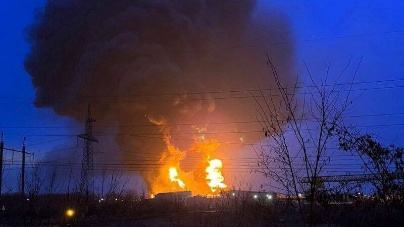 Ucraina, attacco sulla città russa di Belgorod: Kiev non commenta