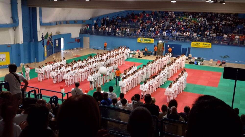 Guastalla, nel fine settimana i campionati nazionali di Judo Uisp