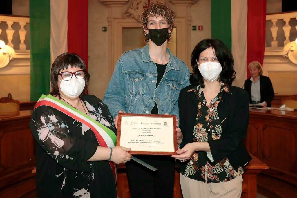 Premio per la pace Giuseppe Dossetti: ecco i vincitori