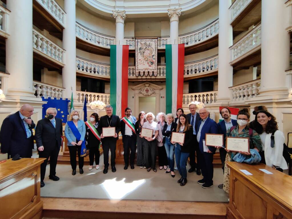 Premio per la pace Giuseppe Dossetti: ecco i vincitori