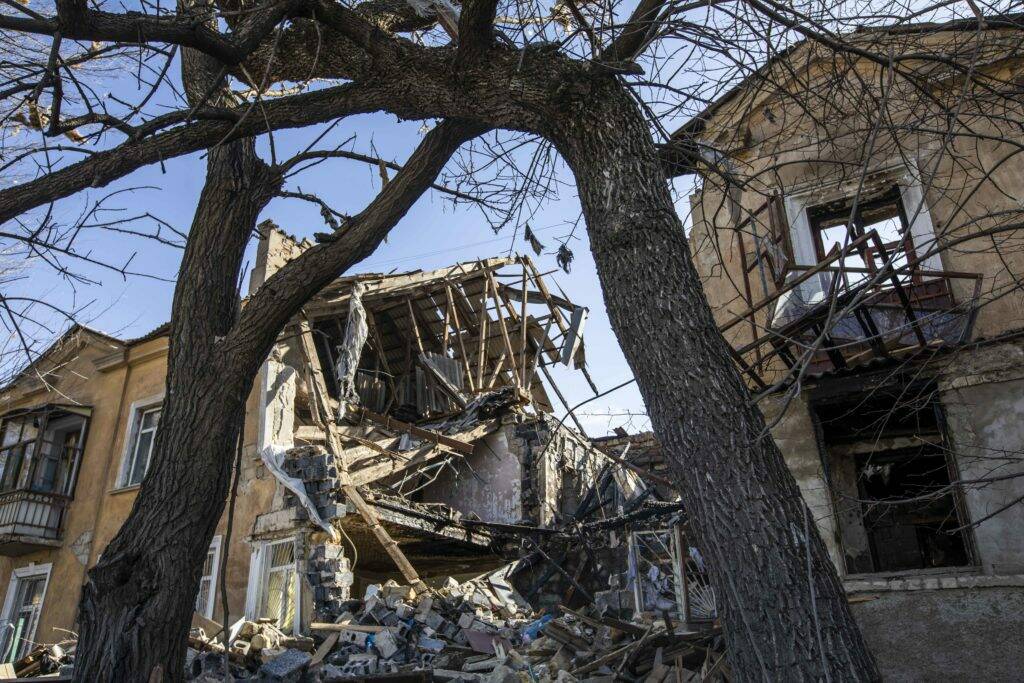Ucraina, bombardamenti nel Donbass e nella regione russa di Belgorod