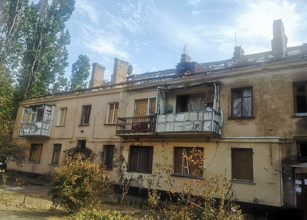 Mykolaiv, una città col fiato sospeso che attende l'invasore