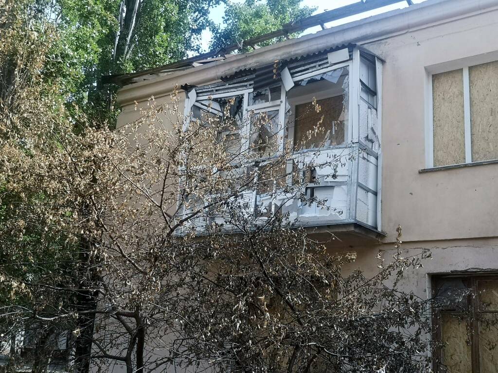 Mykolaiv, una città col fiato sospeso che attende l'invasore