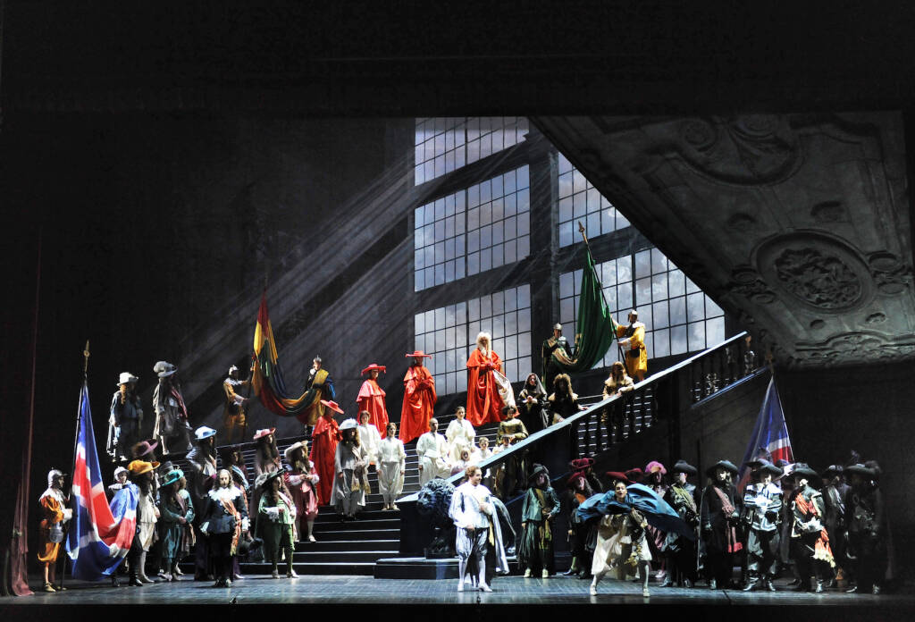 Wagner, Vivaldi, Mozart e Verdi nella stagione di opera de I Teatri