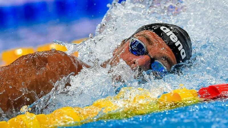 Mondiali di nuoto, Paltrinieri domina i 1.500: oro della staffetta maschile, Pilato argento, Ceccon bronzo