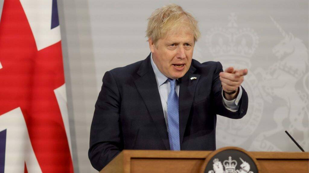 Boris Johnson lascia la guida del Partito conservatore: “Momento sbagliato, ma la forza del gregge non si ferma”