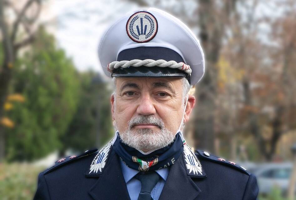 Bassa reggiana, il nuovo comandante dei vigili è Alberto Sola