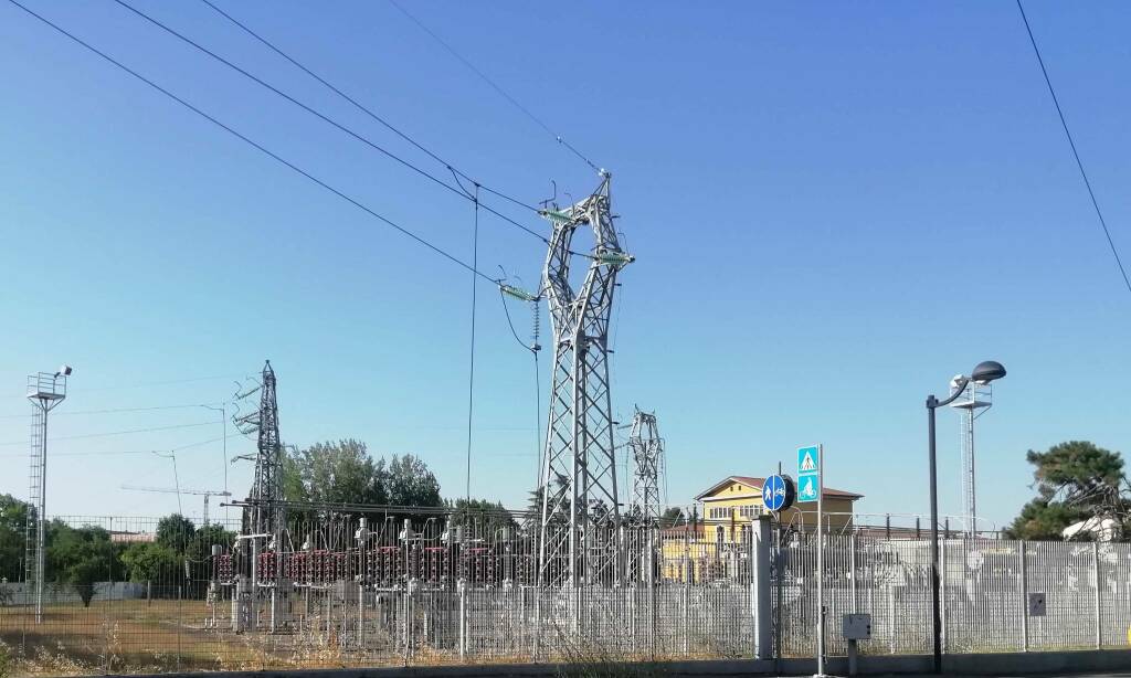 Reggio Emilia, blackout elettrico in diverse zone della città