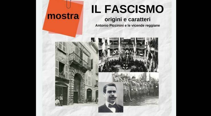 Festa Pd, una mostra su “Il Fascismo: origini e caratteristiche”