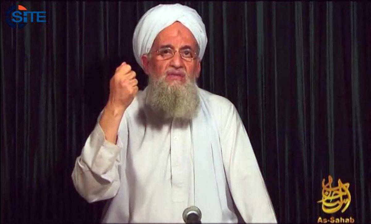 Gli Usa hanno ucciso il leader di Al Qaida Ayman al-Zawahri