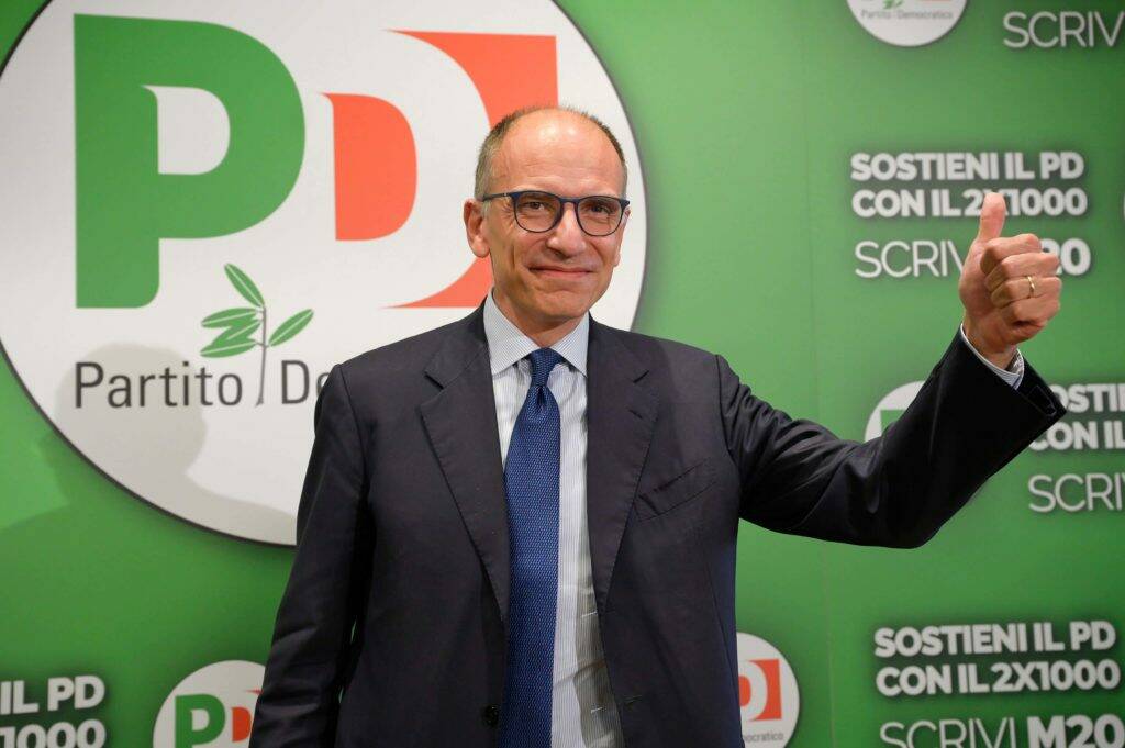 Letta: “Il Pd non perderà, saremo il primo partito. Renzi e Calenda abituati a fregare il prossimo”
