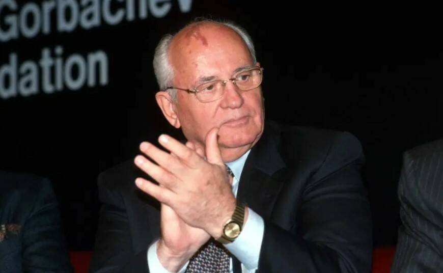 Addio a Mikhail Gorbaciov, l’ultimo presidente sovietico
