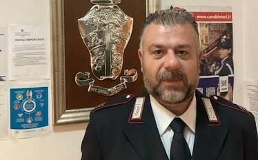 Nuovo comandante dei carabinieri alla stazione di S. Ilario
