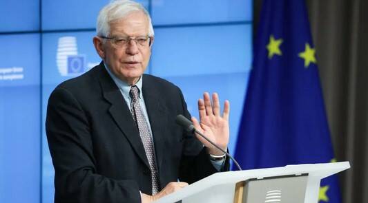 Borrell: “Su Nord Stream l’Unione europea darà una risposta solida e unita”