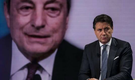 Lo sfogo di Conte: “Che sofferenza il governo Draghi”