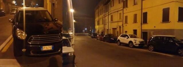 “Piazza Fontanesi: rumore, parcheggi selvaggi, sporcizia e degrado”