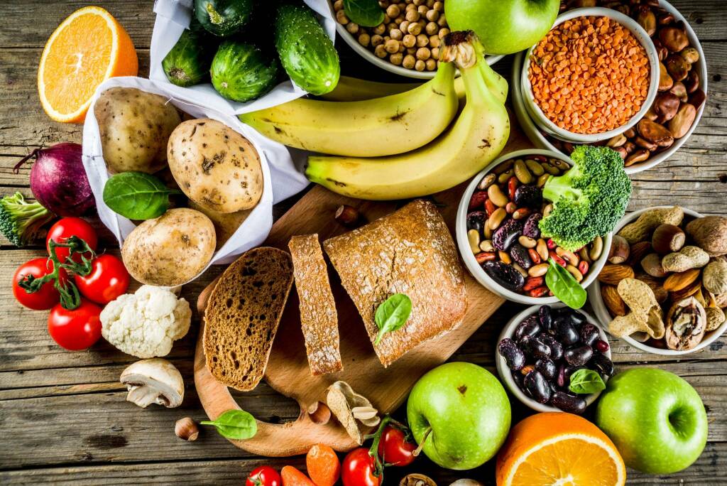 Dieta vegana: 4 consigli per fare il pieno di proteine