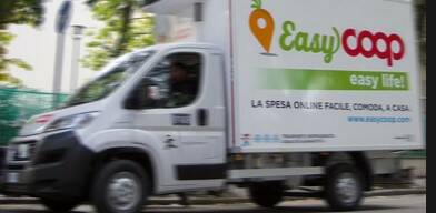 EasyCoop: la spesa online arriva a domicilio anche a Reggio Emilia