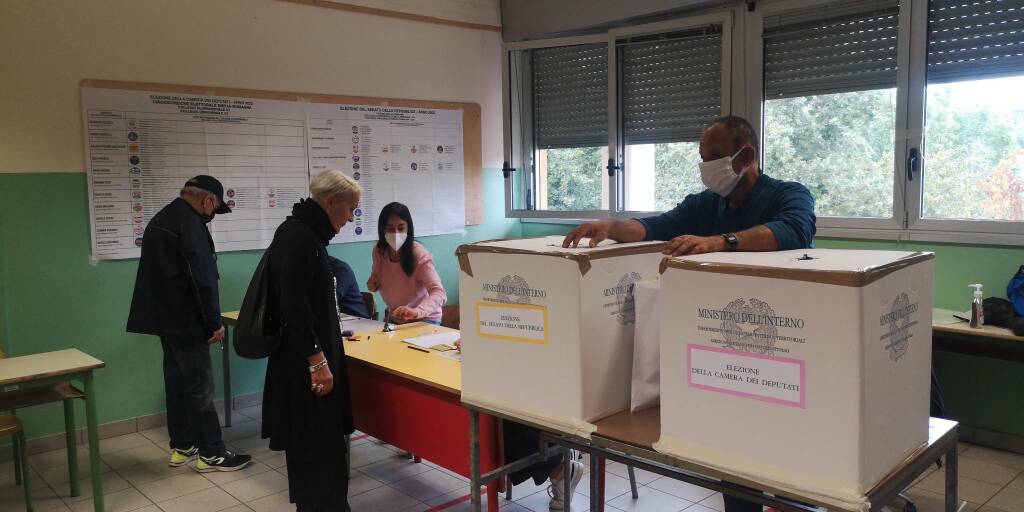Elezioni, il centrodestra batte il centrosinistra 22 a 15 in Emilia-Romagna