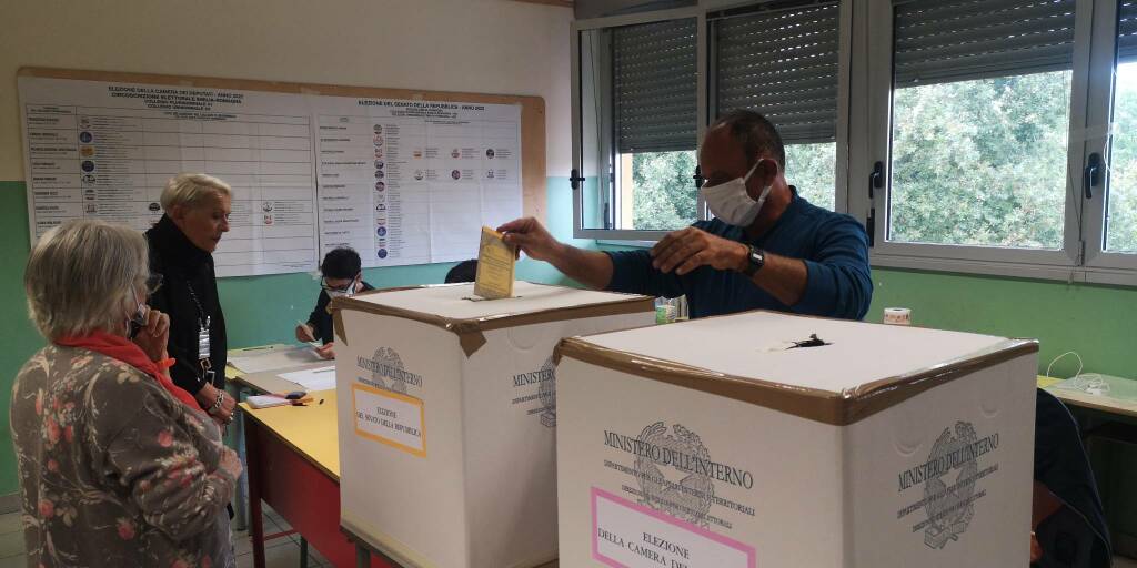 Elezioni, anche Reggio Emilia vola Fdi: stabile il Pd
