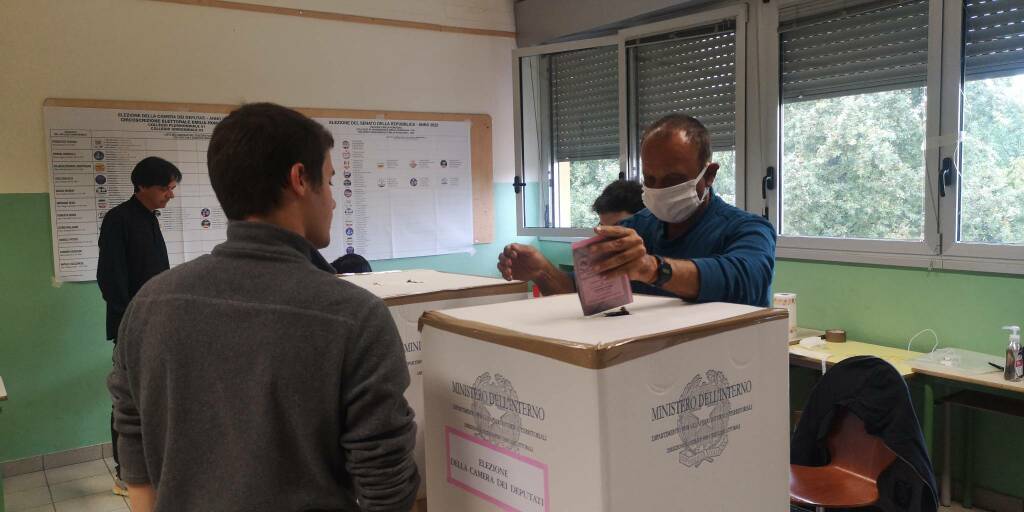 Elezioni, affluenza in calo a Reggio Emilia: alle 19 è al 59,81%
