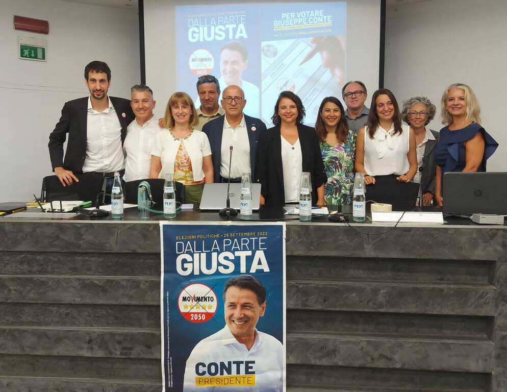 Movimento 5 Stelle, i candidati di Reggio e provincia