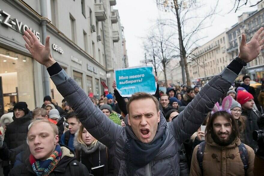 Proteste anti-Putin in Russia, l’attivista: “Lo Stato ha dichiarato guerra ai cittadini”
