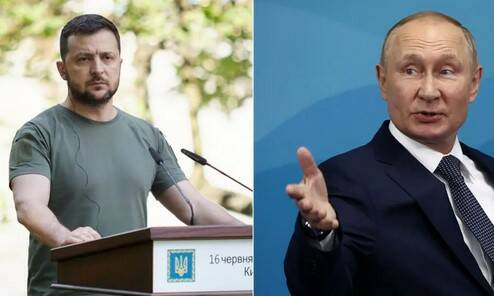 La Russia celebra l’annessione di Donetsk e Lugansk, Putin: “Kiev cessi la sua guerra e negoziamo”