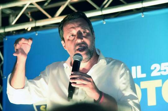 Energia, Salvini a Pd e M5s: “Decreto da 30 miliardi o strage di posti di lavoro”