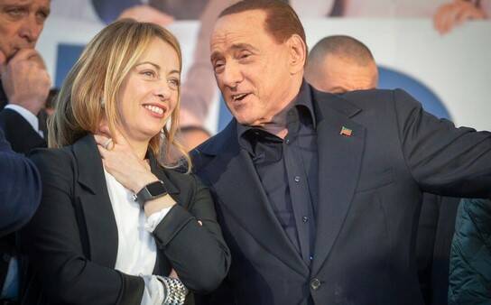 Berlusconi si schiera con Nordio: “La giustizia italiana va riformata con urgenza”