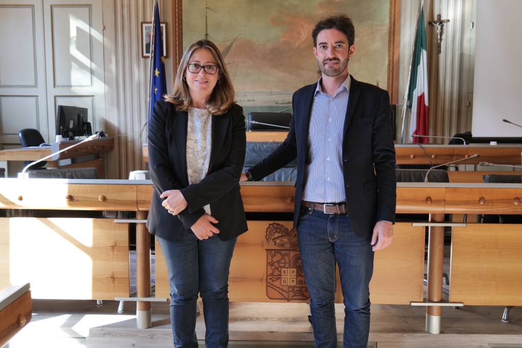 Elena Carletti nuovo vicepresidente della Provincia