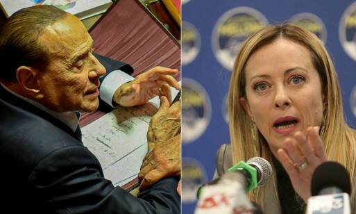 Meloni contro Berlusconi: “Non sono ricattabile”